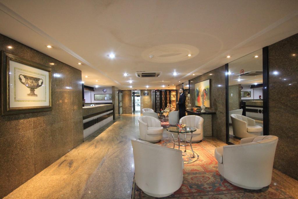 Apartamento Leblon - Rio Design Rio de Janeiro Esterno foto