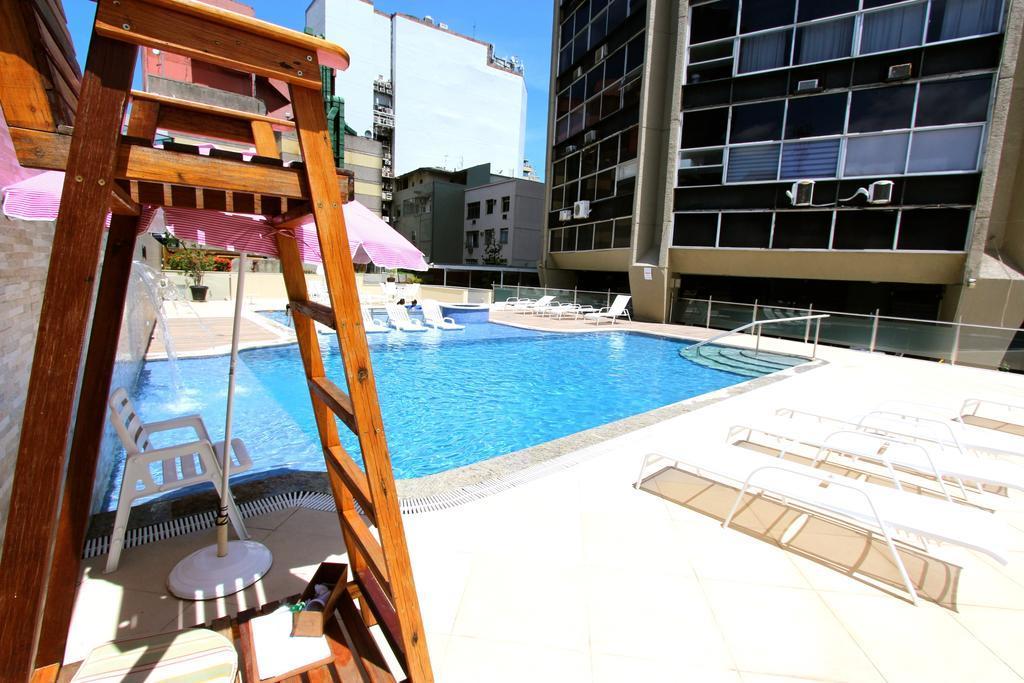 Apartamento Leblon - Rio Design Rio de Janeiro Esterno foto